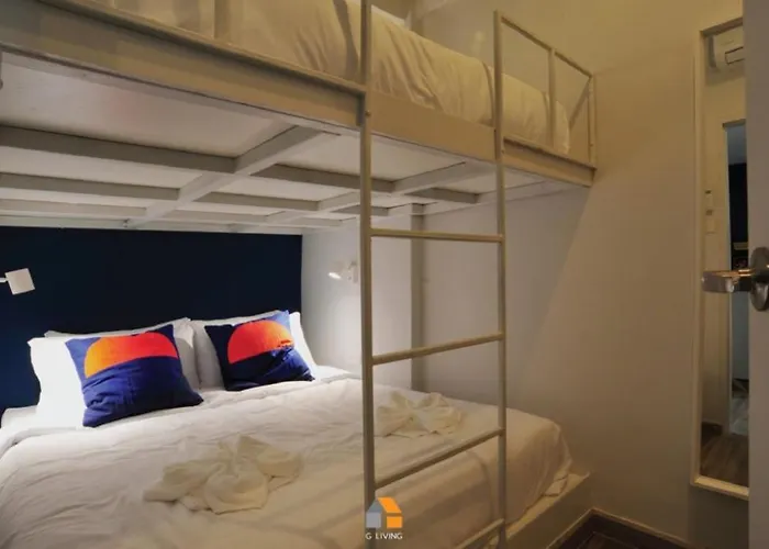 Baan Sri-kram 550m From Mrt Taopoon Apartment Bangkok