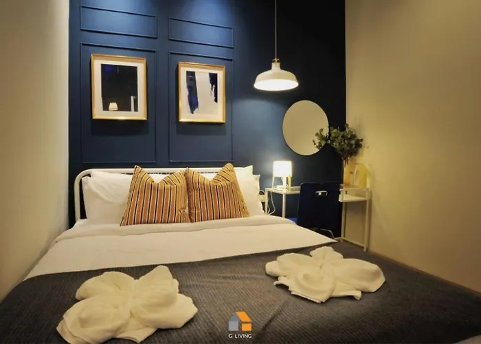 Apartment Baan Sri-kram 550m From Mrt Taopoon