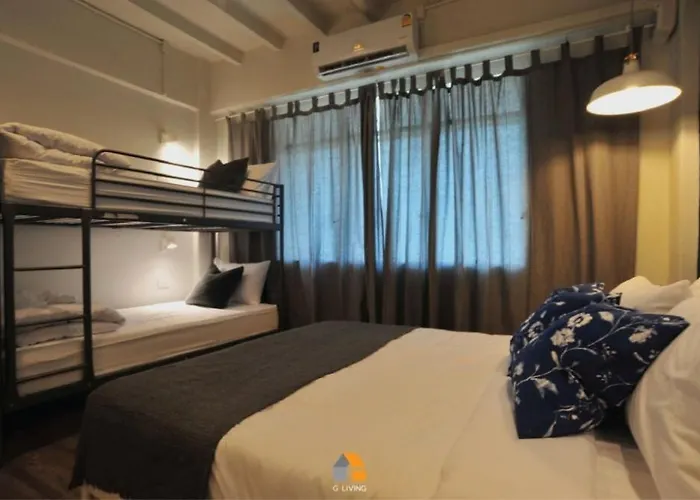 Baan Sri-kram 550m From Mrt Taopoon Apartment *