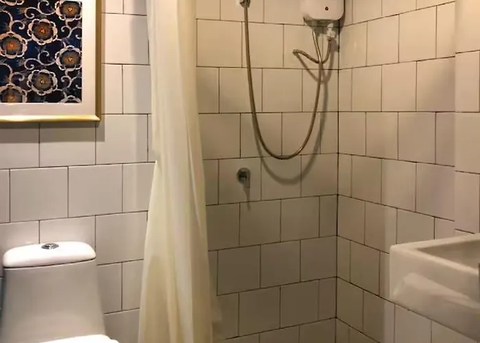 Baan Sri-kram 550m From Mrt Taopoon Apartment *